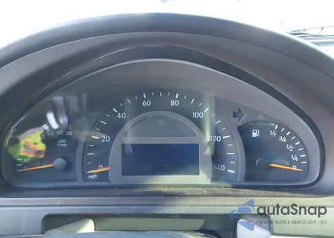 2006 Mercedes-Benz G 500 Grand Edition 4Matic from USA, damaged, VIN WDCYR49E96X165912